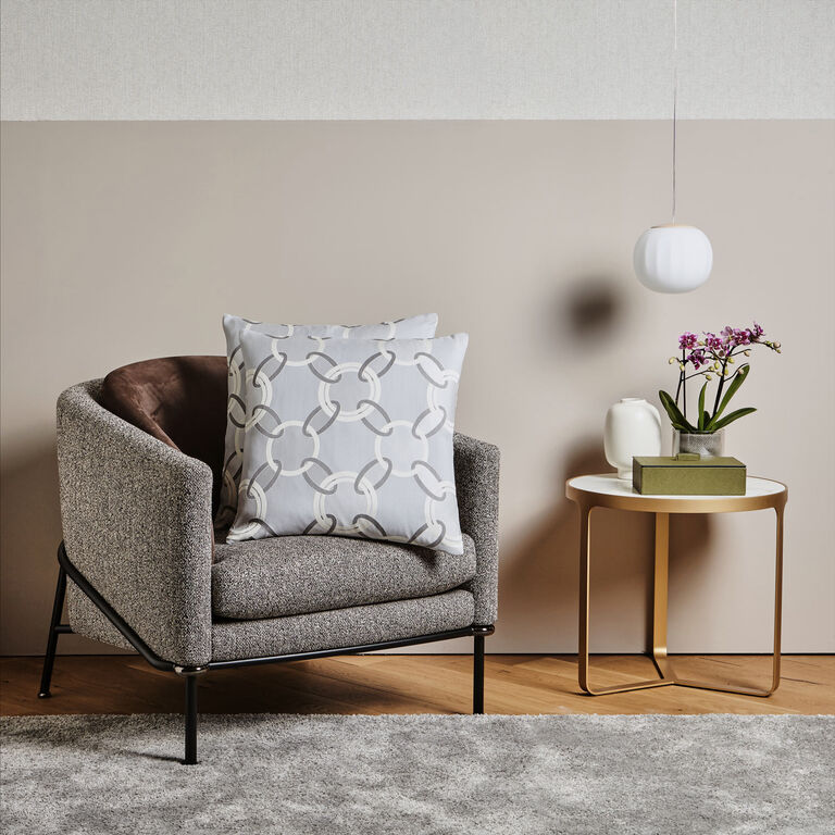 slide 1 Luxury Chains Decorative Pillow Cover