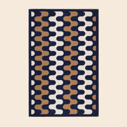 Modernism Throw