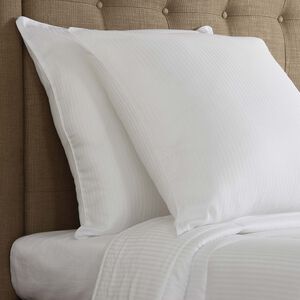 slide 2 Nuvola Firm Down Alternative Euro Pillow Filler