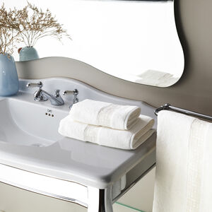 Maze Lace Bath Towel slide 4 Maze Lace Bath Towel