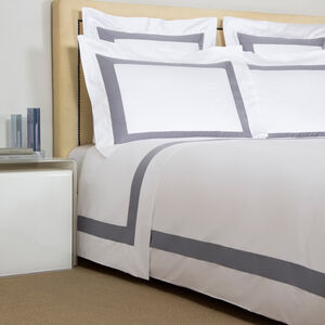 slide 2 Bicolore Duvet Cover