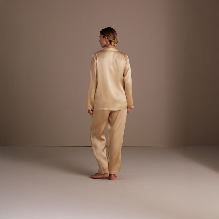 slide 3 Sanctuary Silk Pyjama - Women