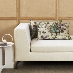 Botanic Velvet Decorative Cushion Cover