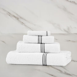 Triplo Bourdon Bath Sheet