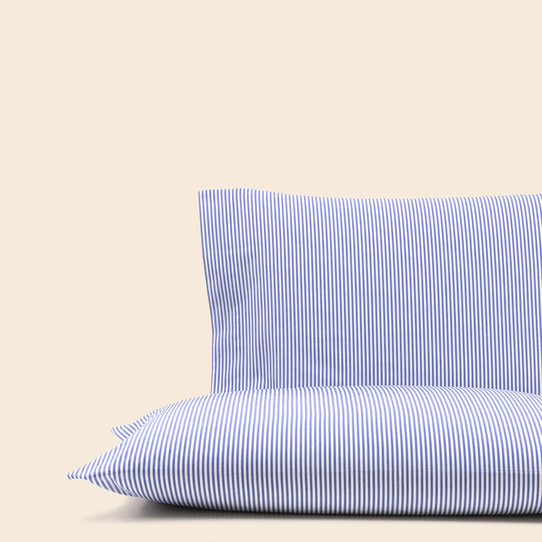 Passage Popline Pillowcase slide 1 Passage Popline Pillowcase