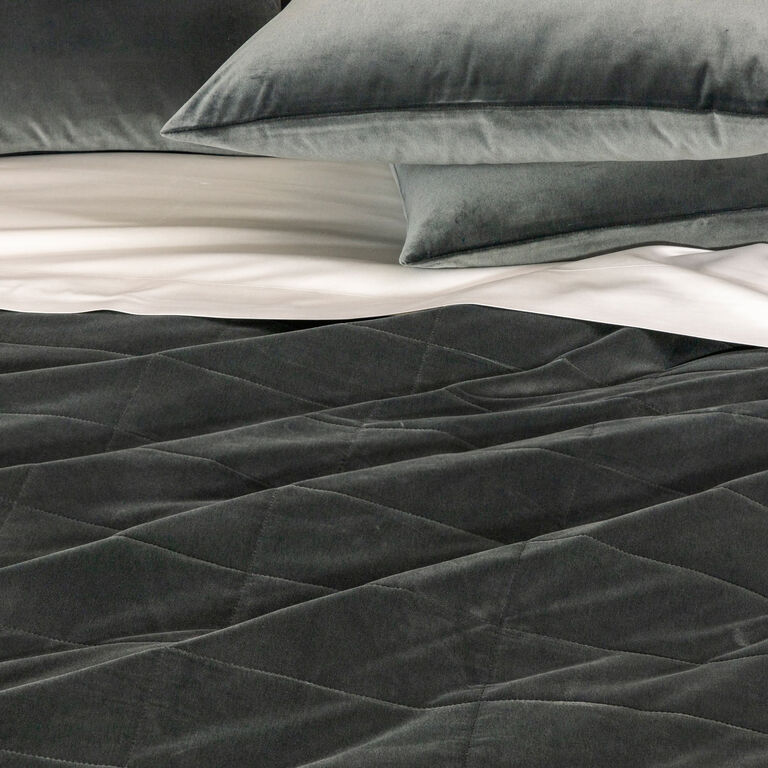 slide 5 Luxury Cashmere Velvet Decorative Cushion Cover