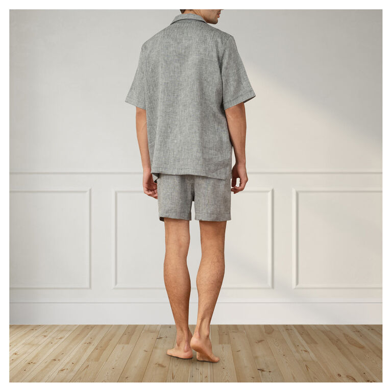 slide 2 Mediterraneo Short Pyjamas