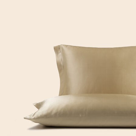 Sanctuary Silk Pillowcase