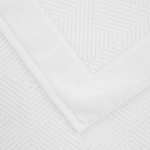 slide 2 Diamonds Bath Mat
