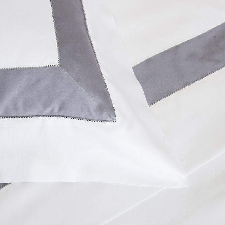 slide 3 Bicolore Duvet Cover