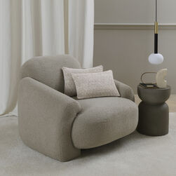 Tweed Decorative Cushion Cover