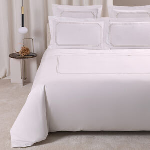 slide 1 Layering Embroidery Duvet Cover
