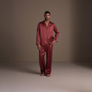 slide 2 Sanctuary Silk Pyjama - Men