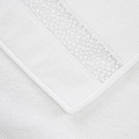 slide 2 Forever Lace Bath Towel