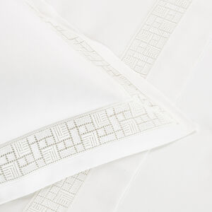 Maze Lace Sham slide 3 Maze Lace Sham