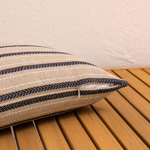 Oasis Outdoor Boudoir Sham slide 2 Oasis Outdoor Boudoir Sham