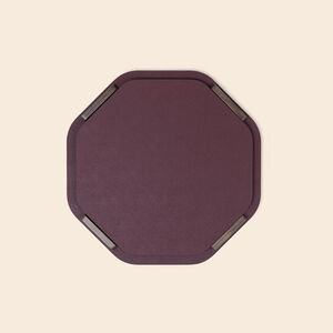 slide 1 Octagonal Placemat Set