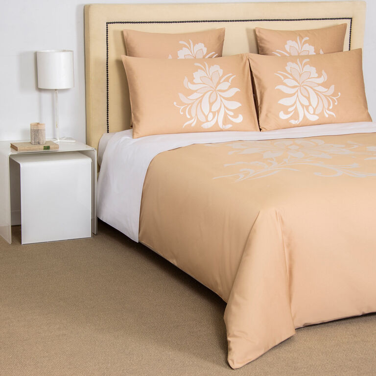 slide 4 Lotus Flower Pillowcase
