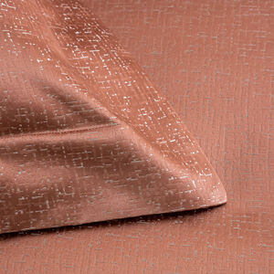slide 3 Luxury Glowing Weave Euro Sham