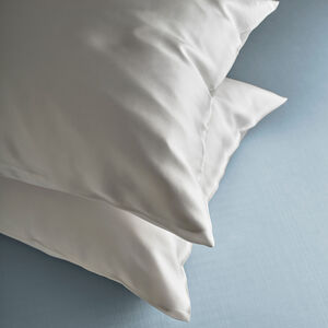 Luxury Silk Sham Set slide 1 Luxury Silk Sham Set