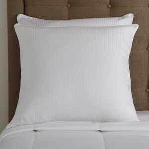 slide 1 Nuvola Firm Down Alternative Euro Pillow Filler