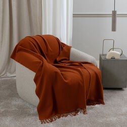 Pure Cashmere Throw