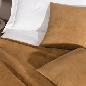 slide 5 Luxury Suede Decorative Pillow Cover