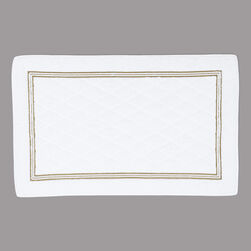 Triplo Bourdon Bath Mat