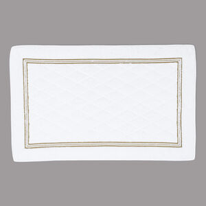 slide 2 Triplo Bourdon Bath Mat
