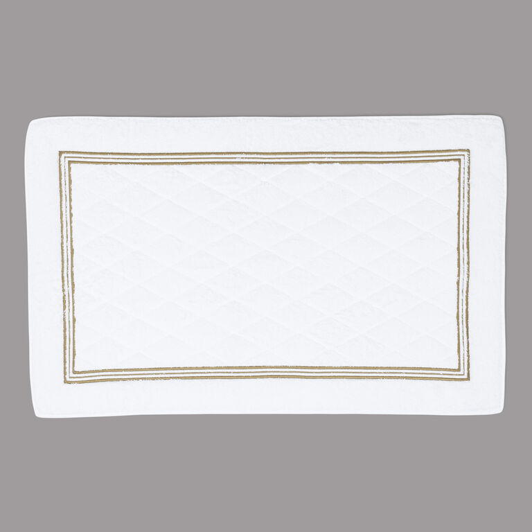 slide 2 Triplo Bourdon Bath Mat