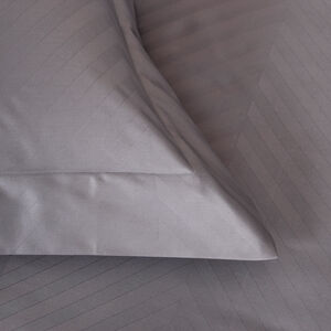 slide 3 Herringbone Duvet Cover