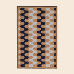 Modernism Throw