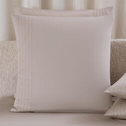 Lush Ajour Euro Pillowcase Set