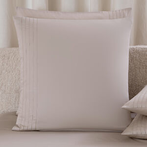 slide 1 Lush Ajour Euro Pillowcase Set