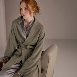 Meilora Knitted Kimono