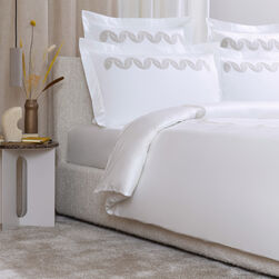 Grace Avant Garde Embroidery Duvet Cover