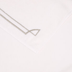 slide 5 Layering Embroidery Hand Towel