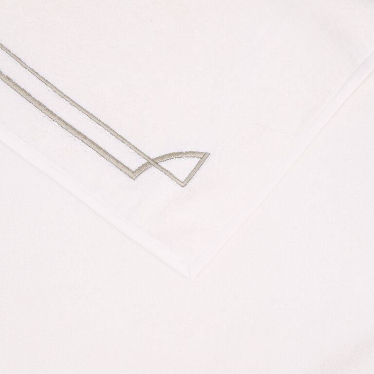 slide 5 Layering Embroidery Hand Towel