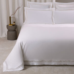 slide 1 Balance Lace Duvet Cover