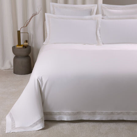 Balance Lace Duvet Cover
