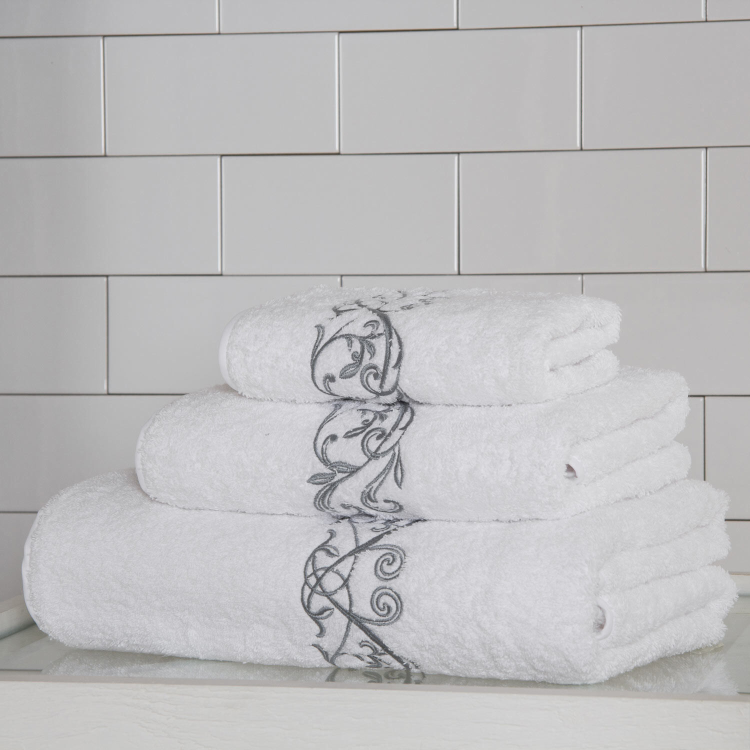 slide 1 Granada Bath Towel