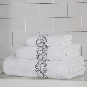 slide 1 Granada Bath Sheet