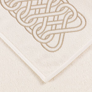 slide 3 Auspicious Embroidered Hand Towel