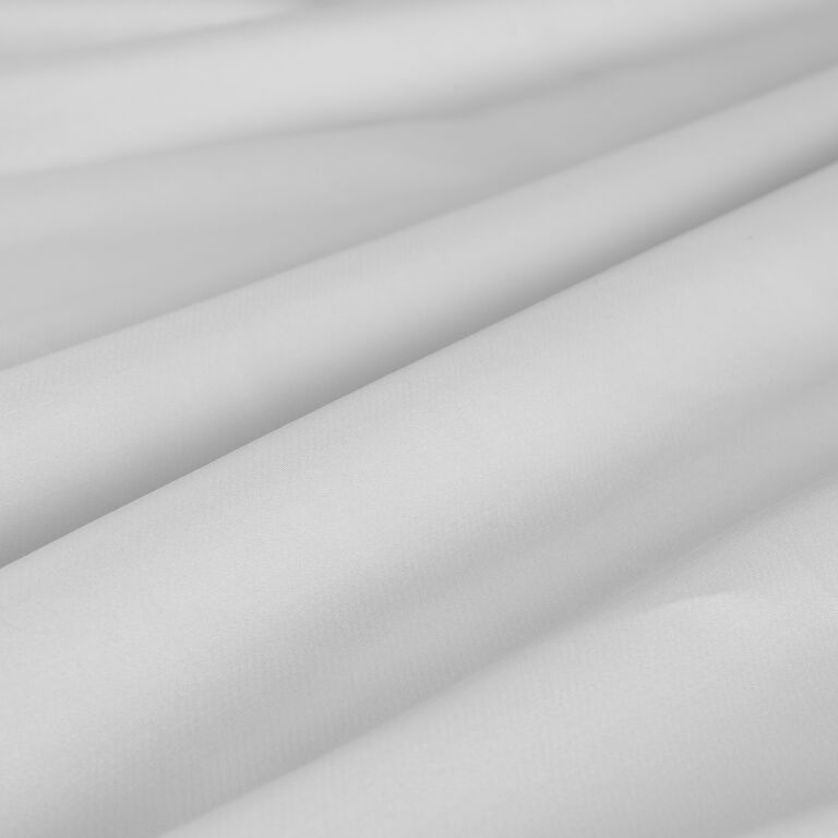 slide 3 Cotton Sateen 1000 TC Fitted Bottom Sheet