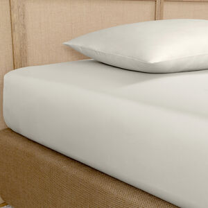 Cotton Silk Fitted Bottom Sheet slide 2 Cotton Silk Fitted Bottom Sheet