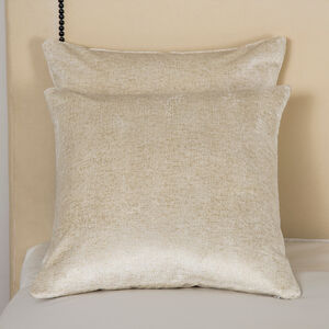 slide 1 Luxury Shimmer Velvet Decorative Pillow Cover