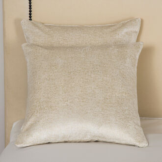 Luxury Shimmer Velvet Decorative Pillow