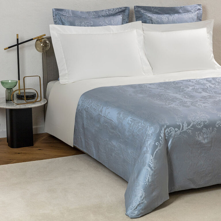 slide 4 Luxury Brocade Duvet Cover Set