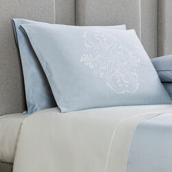 Medallion Heart Pillowcase