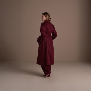 Suite Sateen Robe slide 2 Suite Sateen Robe